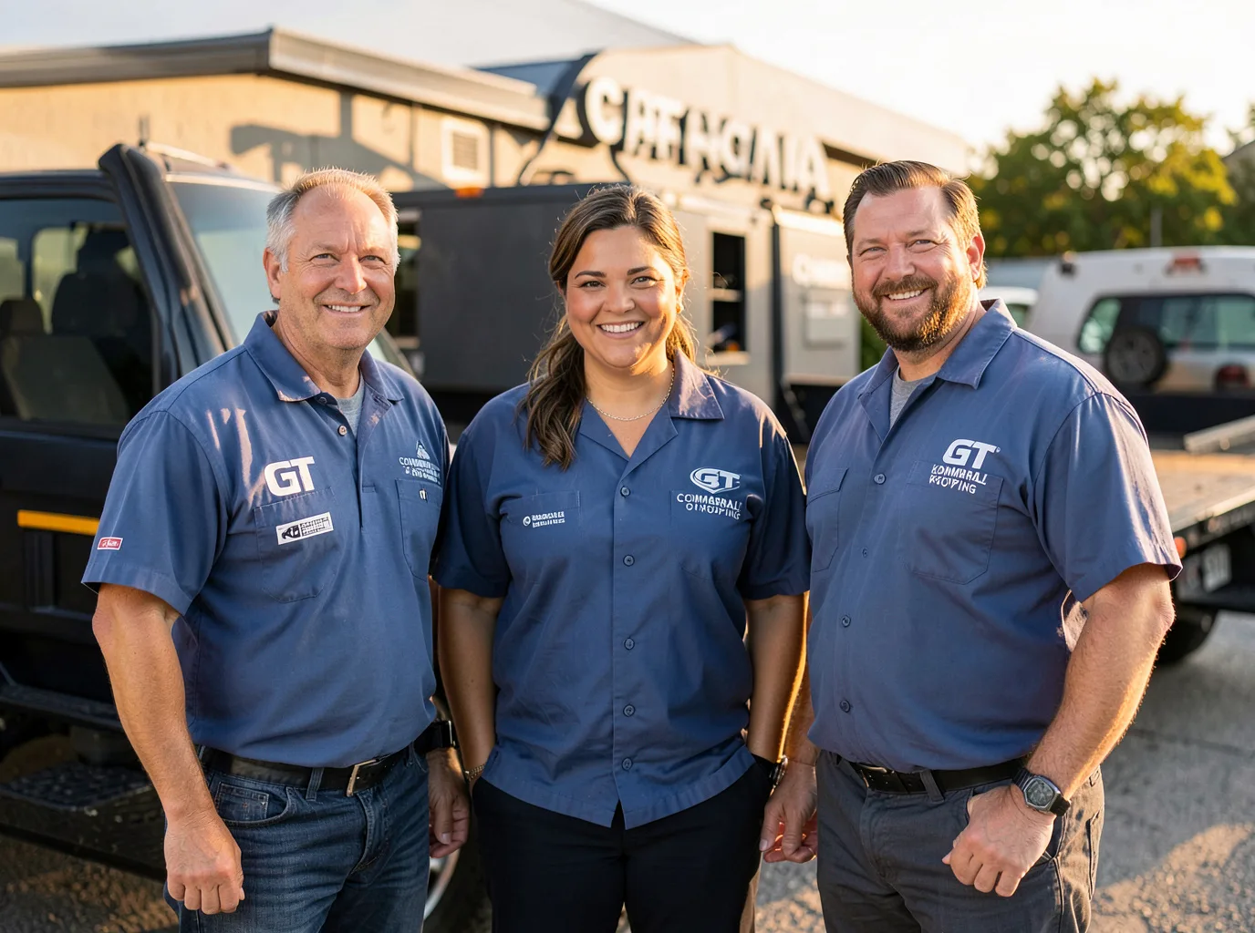 Flat Roof Repair company in Elyria, NE