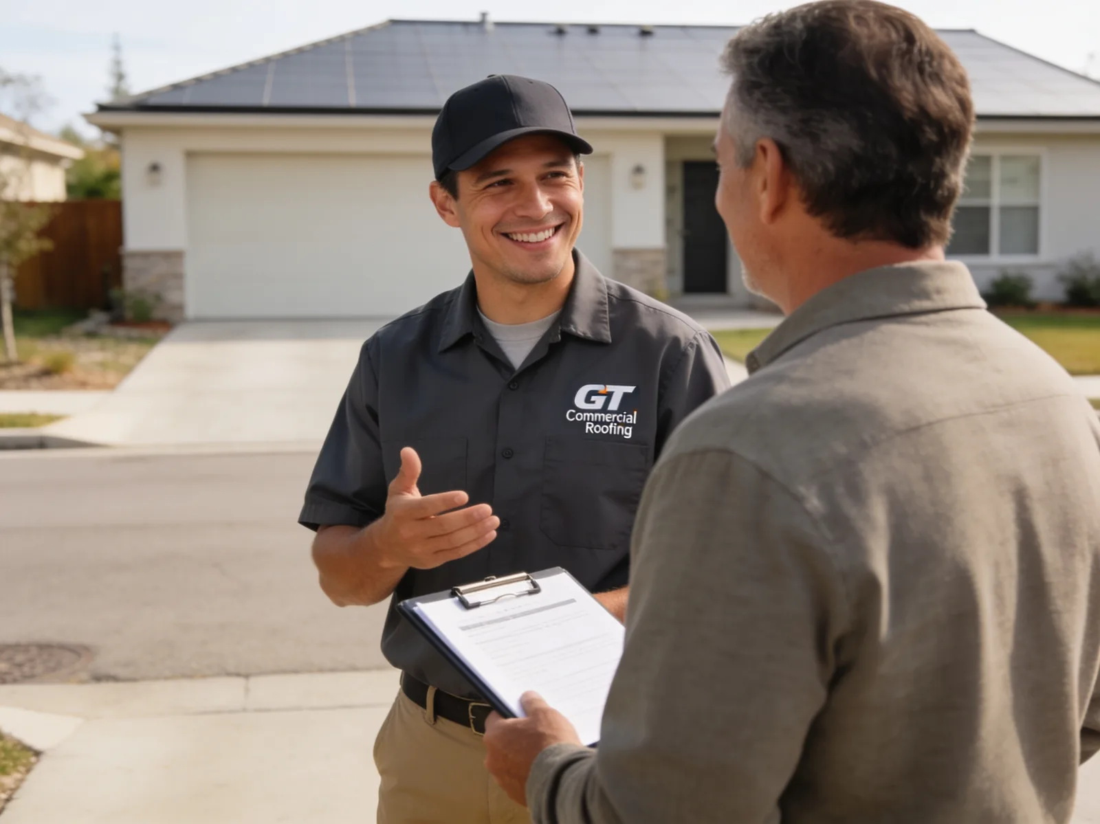 Flat Roof Repair Elyria, NE FAQs